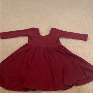 Alice and Ames ballet Dress!